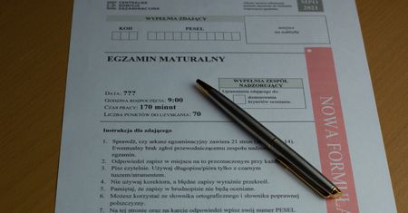 Matura 2025. Egzamin poprawkowy. Kiedy? Dla kogo?