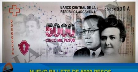 Żydzi z całego świata oburzeni. Afera z wizerunkiem na banknocie