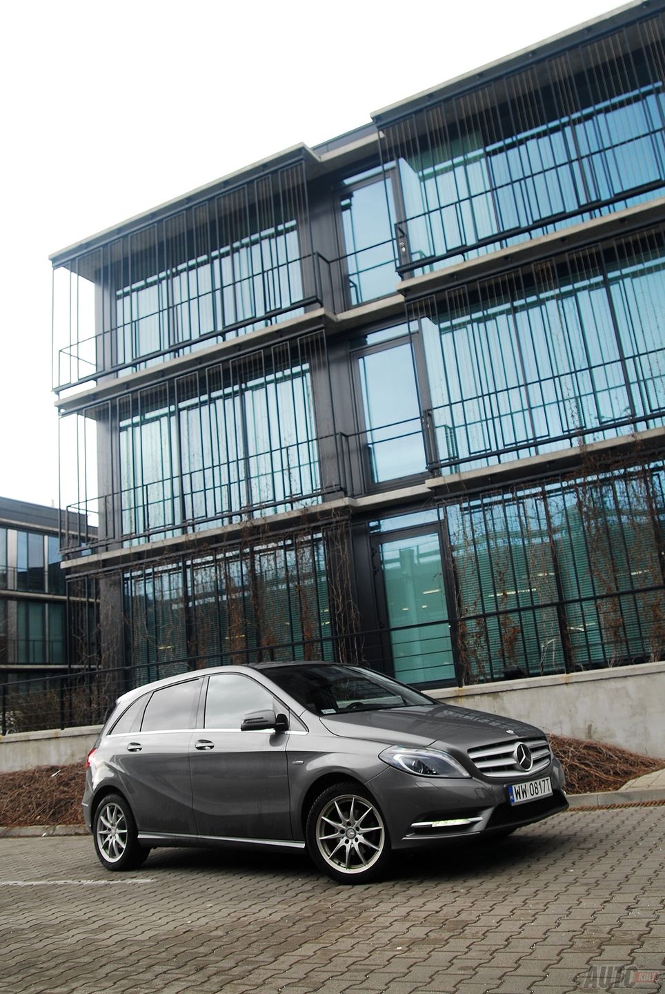 Mercedes B180 CDI