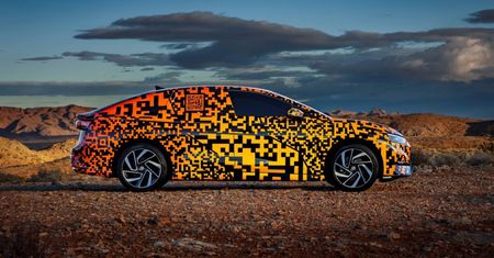 Oto elektryczny następca Passata. Ma inteligentną klimatyzację i spory zasięg