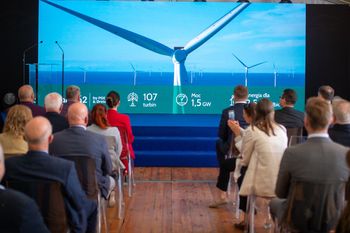 Polacy produkcją dla największej farmy wiatrowej na Bałtyku