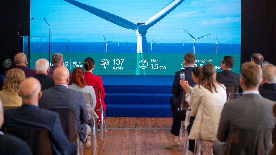 Udział w projekcie Baltica 2 to szansa na długofalową współpracę i wzrost kompetencji technicznych krajowych firm.