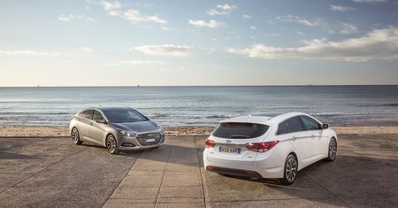 Używany Hyundai i40: pewne auto z dobrym dieslem. Dla spokojnych kierowców