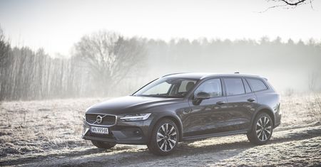 Akcja serwisowa Volvo. Ponad 4 tysiące aut wezwanych do polskich serwisów