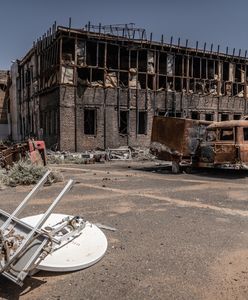 Masakra w Darfurze Północnym. Ponad 460 ofiar w szpitalu