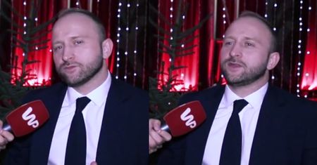 Szyc: "Moja córka już nie wierzy w Mikołaja"
