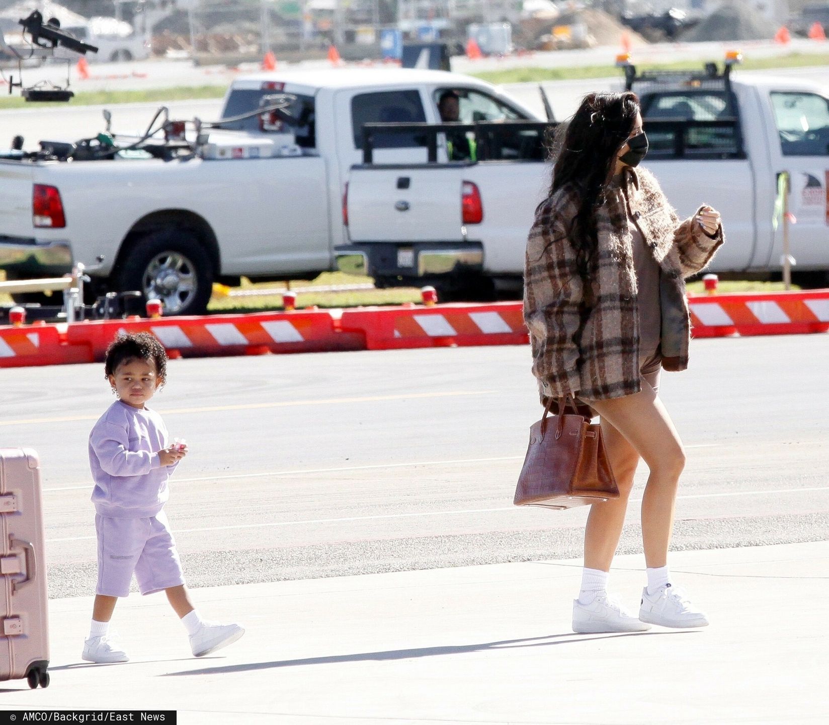 Kylie Jenner z córką Stormi