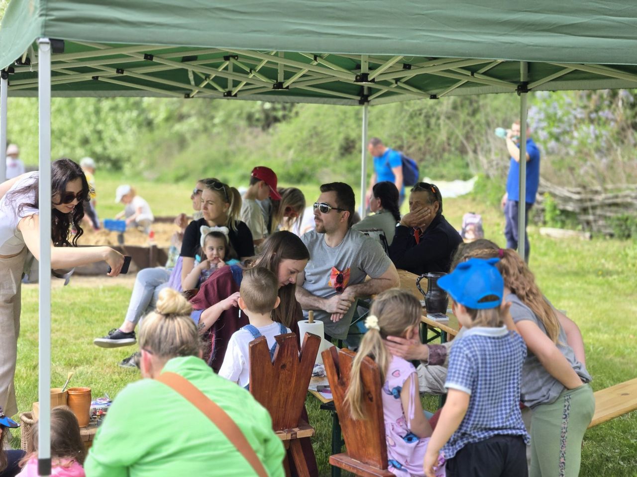 Fot. Codziennypoznan.pl   Majówka z Historią w Grzybowie