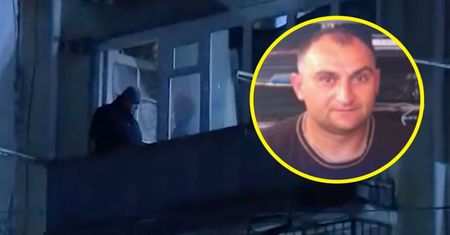 Były żołnierz otworzył ogień ze swojego balkonu. Nie żyje pięć osób