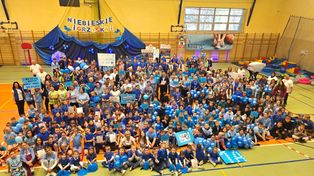 Niebieskie Igrzyska w Łobżenicy