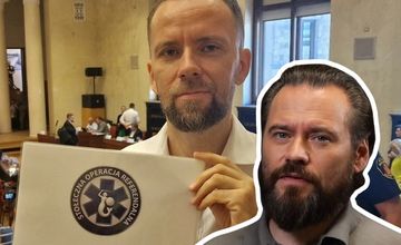 Kanał Zero żegna się z autorem, który chce odwołania Trzaskowskiego. Stanowski: działalność quasi-polityczna
