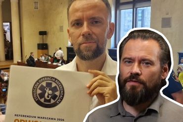 Maciej Wilk i Krzysztof Stanowski, fot. kadry z X i Kanału Zero