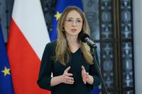 Agnieszka Dziemianowicz-B�k
Rafa� Guz
11, 11., Dziemianowicz B�k, kadencja, kadencji, kandydatka, konferencja, lewica, lewicy, likwidacji, minister, ministra, polityczka, polityk polityka, propozycja legislacyjna, sejm, Senat RP, wicemarsza�ek, wicemarsza�ek senatu, wicemarsza�kini, XI
