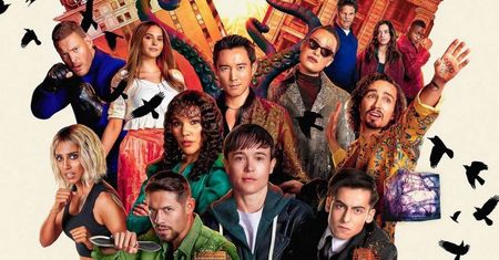 Jak zepsuć całkiem dobry serial? Netflix potrafi! Recenzja serialu The Umbrella Academy sezon 3