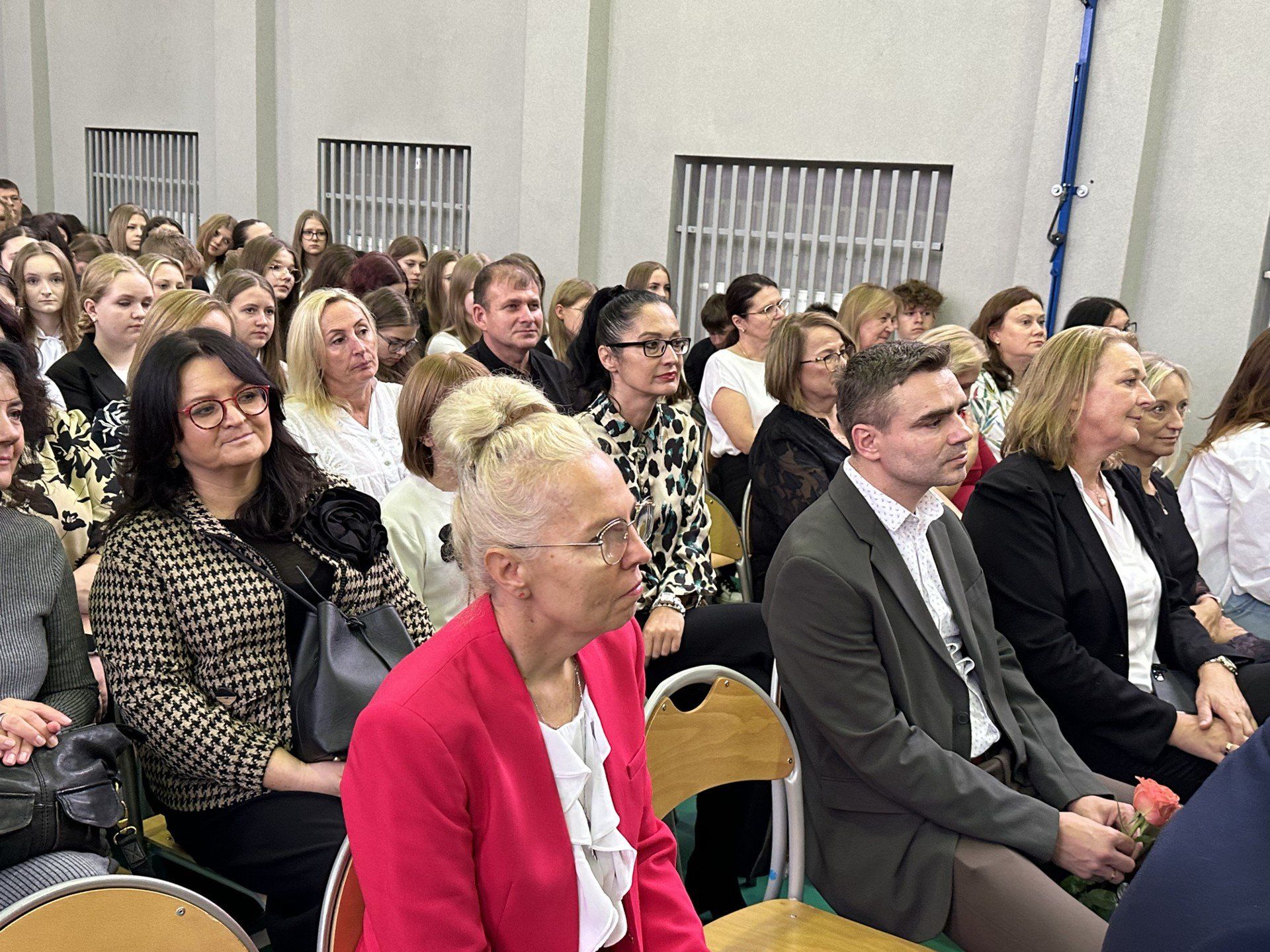 Dzień Edukacji Narodowej w II LO w Wieluniu