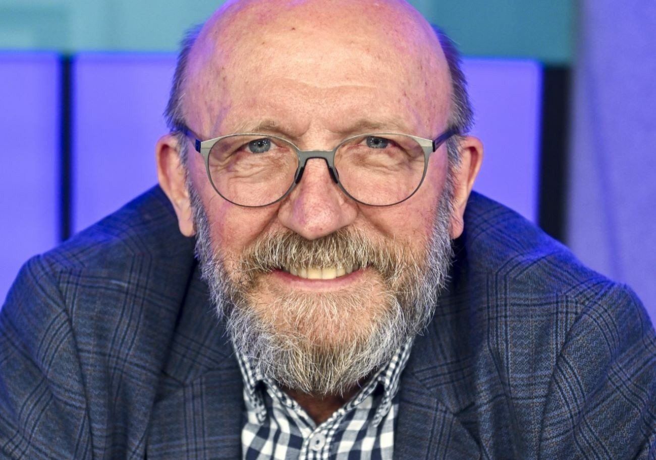 Artur Barciś nie kryje, że rodzina jest dla niego największym skarbem