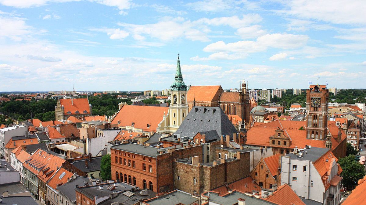 Toruń