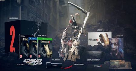 Coś się rusza z Dying Light 2? Wycieka render rzekomej edycji kolekcjonerskiej