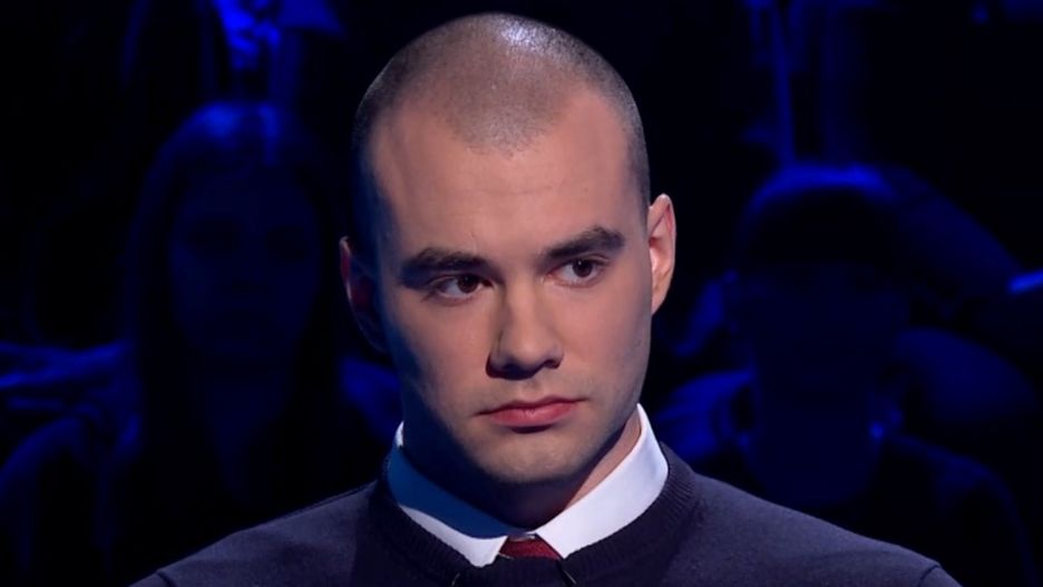 Pan Robert  wygrał ostatecznie 20 tys. zł, choć mógł podwoić tę kwotę 