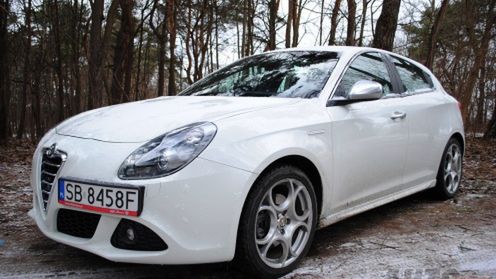 Alfa Romeo Giulietta - test autokult.pl