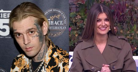 WPADKA w "Pytaniu na Śniadanie". Dziennikarka poinformowała o śmierci Aarona Cartera i POMYLIŁA Backstreet Boys z innym zespołem... (WIDEO)