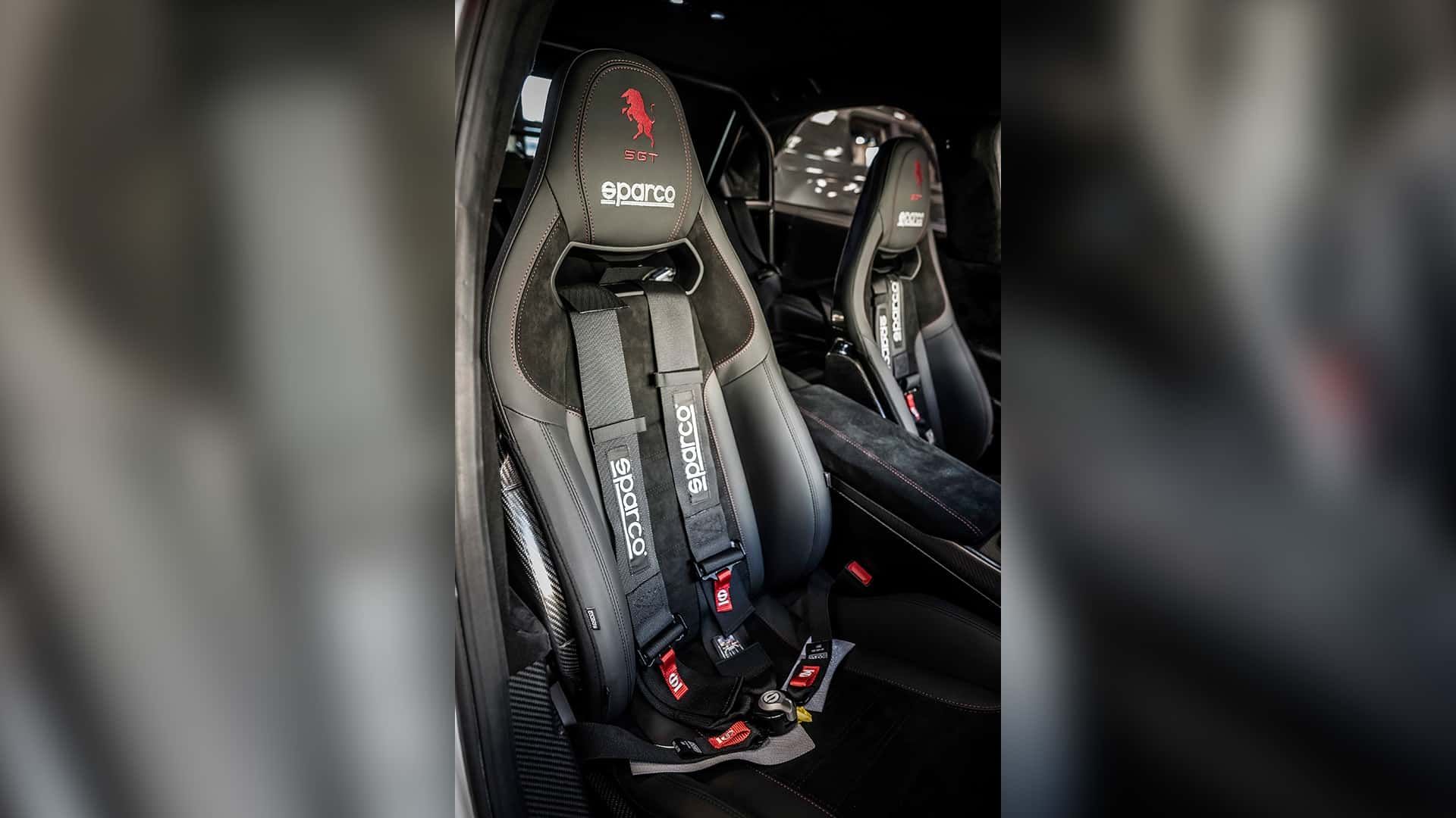 SGT Automobili 55 SGT
