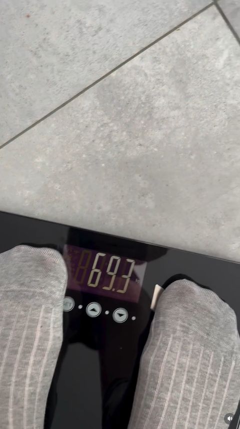 Maja Rutkowski chwali się formą