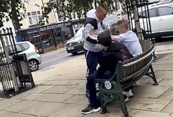Wielka Brytania. Zaatakował na ulicy, nie wiedząc, z kim zadziera [WIDEO]