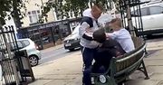 Wielka Brytania. Zaatakował na ulicy, nie wiedząc, z kim zadziera [WIDEO]
