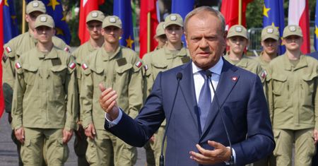Konsekwencje w SOP po kradzieży samochodu Tuska? Premier komentuje