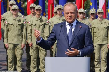 Konsekwencje w SOP po kradzieży samochodu Tuska? Premier komentuje