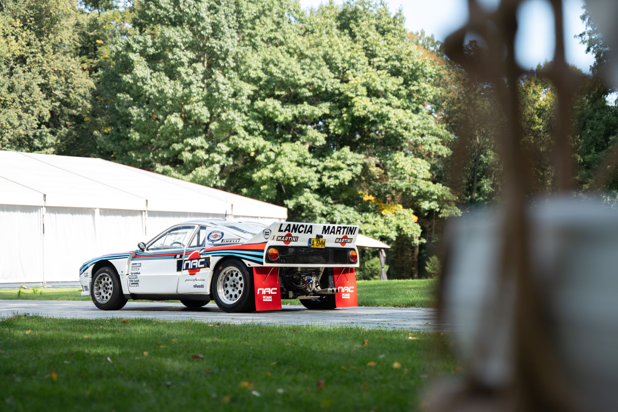 Lancia 037 Rally Evolution II