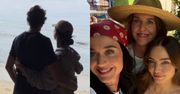 Kwiecień Katy Perry: romantyczne chwile z byłym premierem Kanady i spotkanie z eksżoną byłego partnera piosenkarki. Fajnie spędza czas? (ZDJĘCIA)
