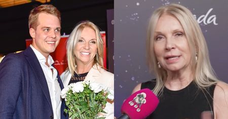 Mariola Bojarska-Ferenc szykuje się na wesele syna. JEST OBURZONA pustymi kopertami: "To skandal, BEZCZELNOŚĆ"