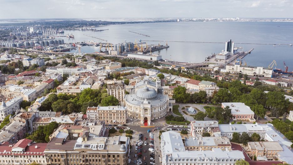 Odessa 