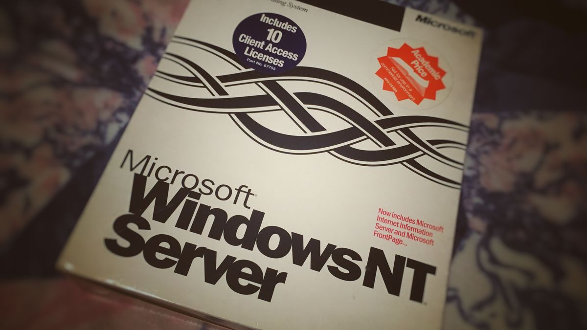 Strzał w Dziesiątkę: nowa dziura w Windows (fot. Kamil Dudek)