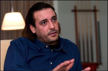 Liban uwolnił Hannibala Kadafiego. Syn dyktatora wpłacił kaucję