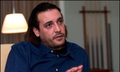 Liban uwolnił Hannibala Kadafiego. Syn dyktatora wpłacił kaucję