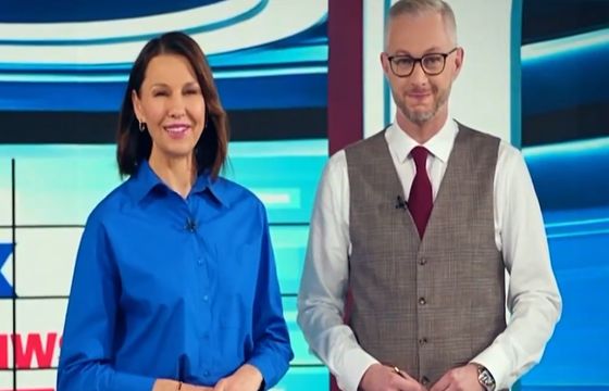 Anna Popek we wPolsce24 przed południem. Stacja zapowiada nowy program