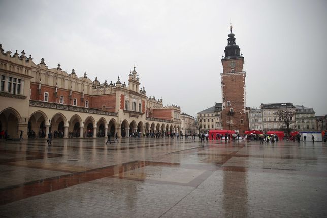 Kraków