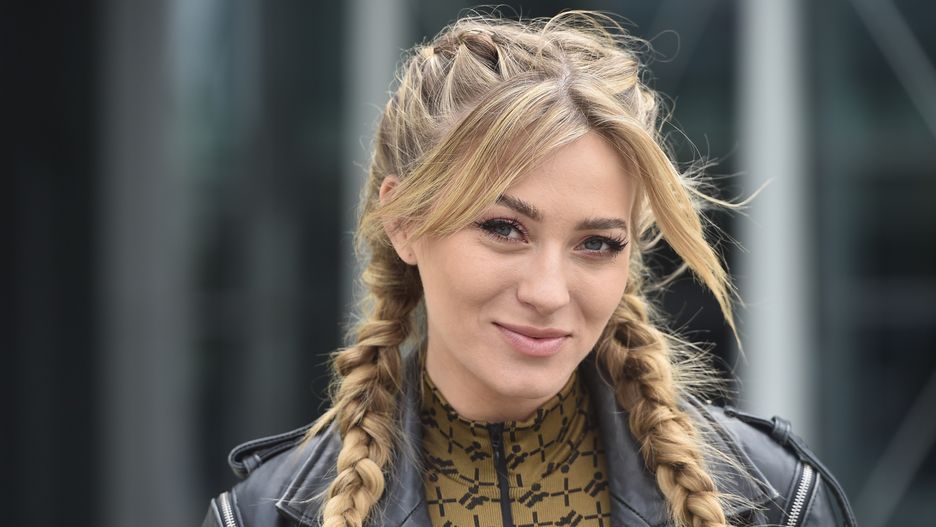 Marcelina Zawadzka w PNŚ, fot. AKPA