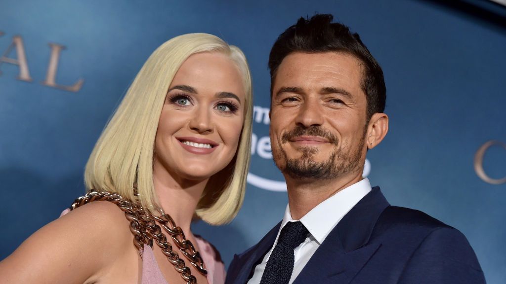 Katy Perry i Orlando Bloom zostali rodzicami