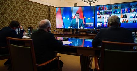 Fundusz Odbudowy. PiS musi liczyć na wsparcie opozycji