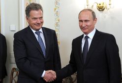 Fiński prezydent przejrzał Putina. "Jest zdeterminowany"