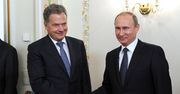 Fiński prezydent przejrzał Putina. "Jest zdeterminowany"