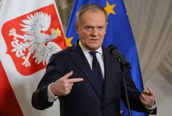 Donald Tusk przed wylotem do Turcji. Skomentował rozmowy USA-Ukraina