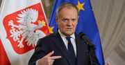 Donald Tusk przed wylotem do Turcji. Skomentował rozmowy USA-Ukraina