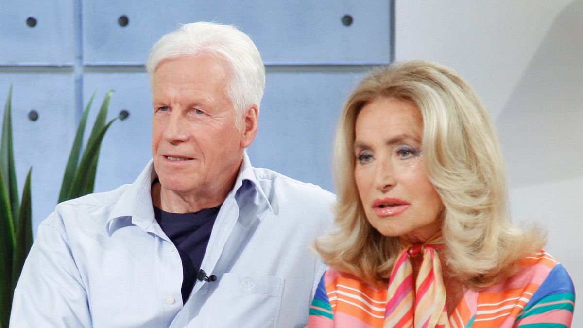 Mąż Bogumiły Wander rzadko odwiedza jej grób