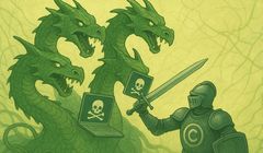 Piractwo w Polsce niczym mityczny smok: odetniesz głowę, wyrastają dwie. Jak walczy z nim branża filmowa?