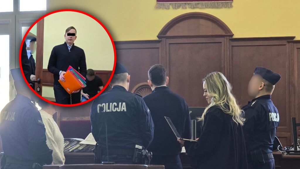 Sebastian M. wszedł w dyskusję z sądem i przesłuchiwaną
